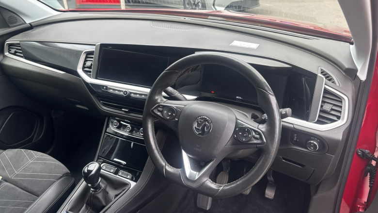 Vauxhall Grandland 1.2 Turbo Ultimate 5dr Petrol Hatchback